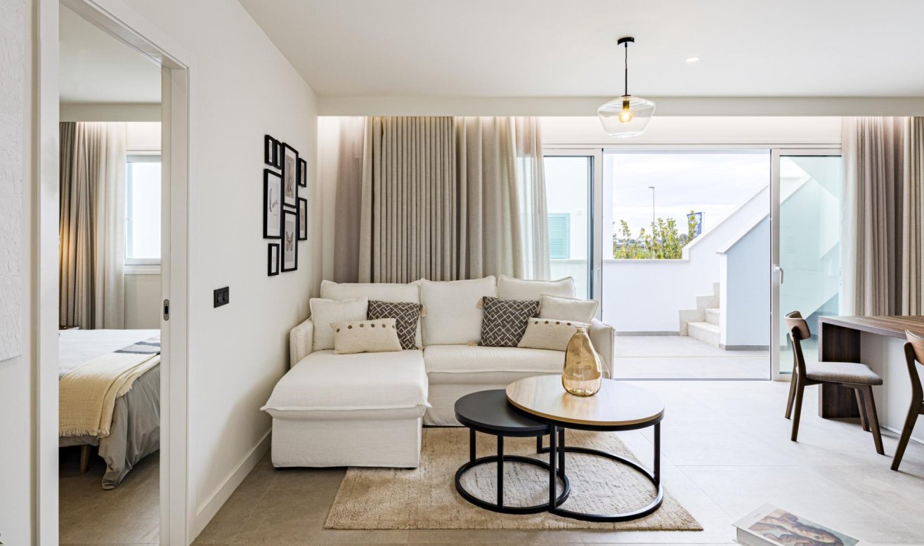 Obra nueva - Bungalow - Pilar de la Horadada - Torre De La Horadada