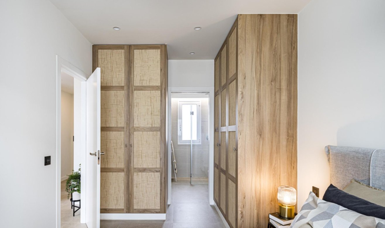 Obra nueva - Bungalow - Pilar de la Horadada - Torre De La Horadada