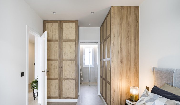 Obra nueva - Bungalow - Pilar de la Horadada - Torre De La Horadada