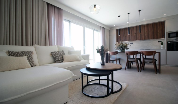 Obra nueva - Bungalow - Pilar de la Horadada - Torre De La Horadada