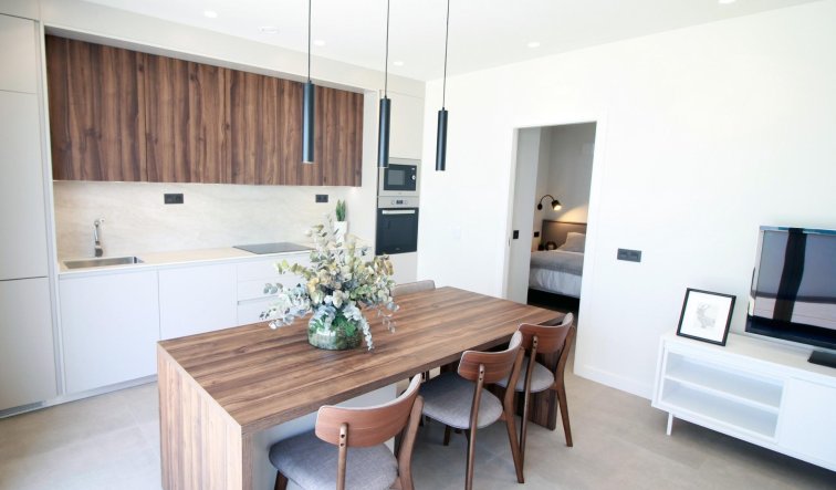 Obra nueva - Bungalow - Pilar de la Horadada - Torre De La Horadada