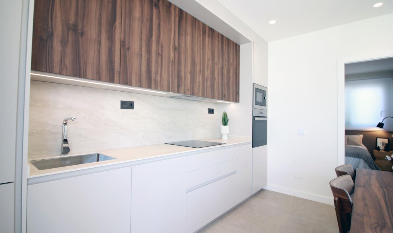 Obra nueva - Bungalow - Pilar de la Horadada - Torre De La Horadada