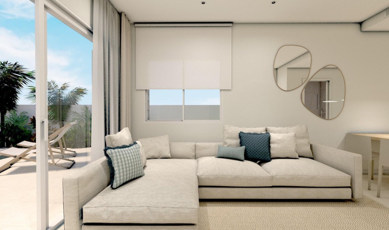 Obra nueva - Villa - Pilar de la Horadada - Torre De La Horadada