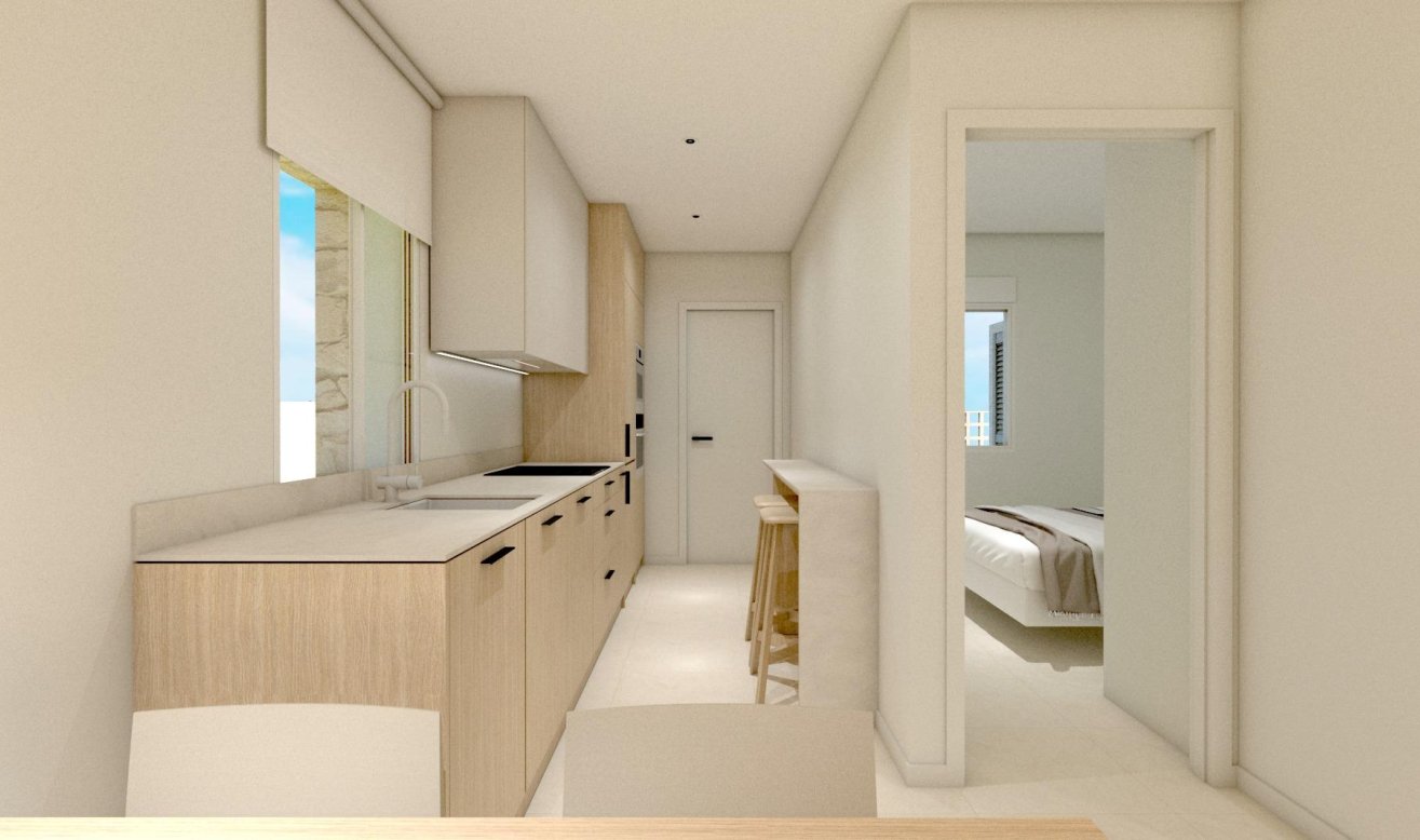 Obra nueva - Villa - Pilar de la Horadada - Torre De La Horadada