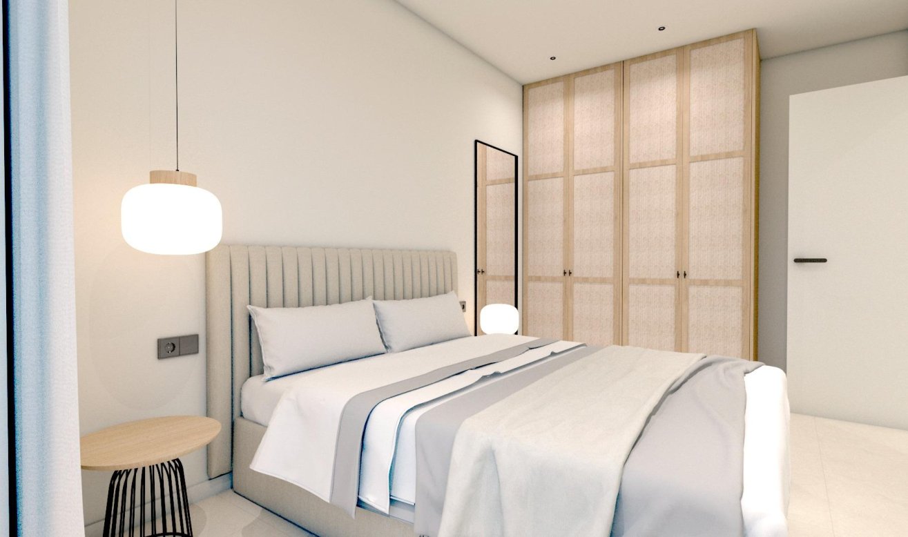 Obra nueva - Villa - Pilar de la Horadada - Torre De La Horadada