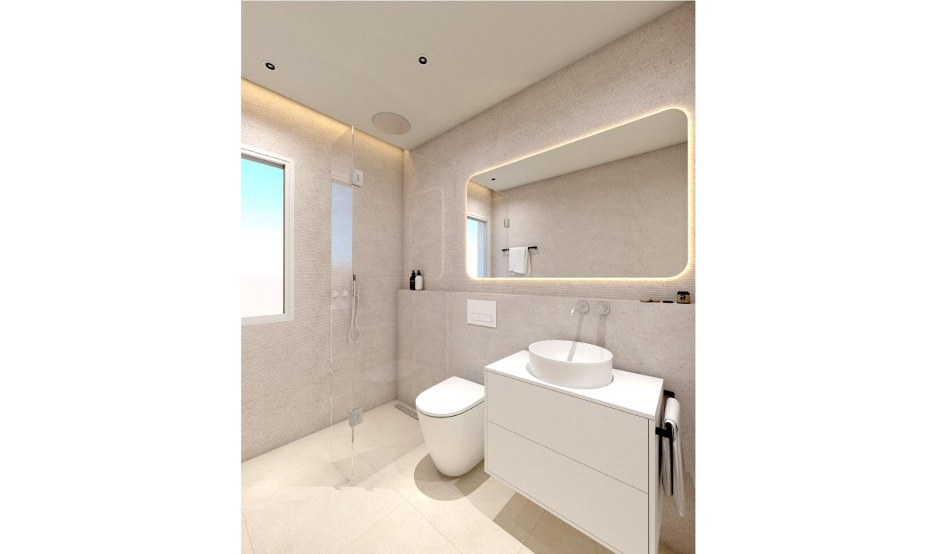 Obra nueva - Villa - Pilar de la Horadada - Torre De La Horadada