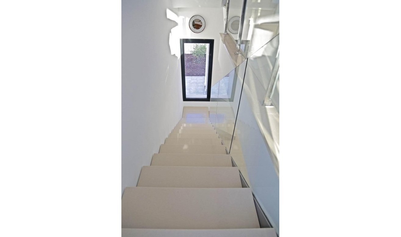 Obra nueva - Villa - Orihuela Costa - Dehesa de campoamor