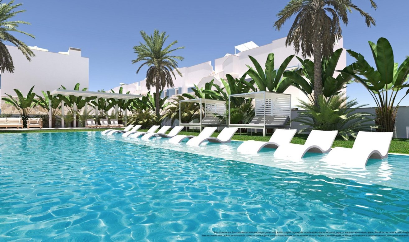 Obra nueva - Bungalow - Pilar de la Horadada - Torre De La Horadada