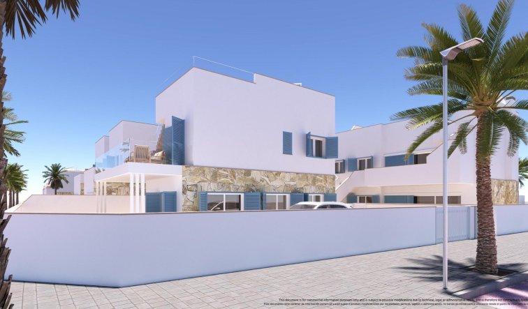 Obra nueva - Bungalow - Pilar de la Horadada - Torre De La Horadada