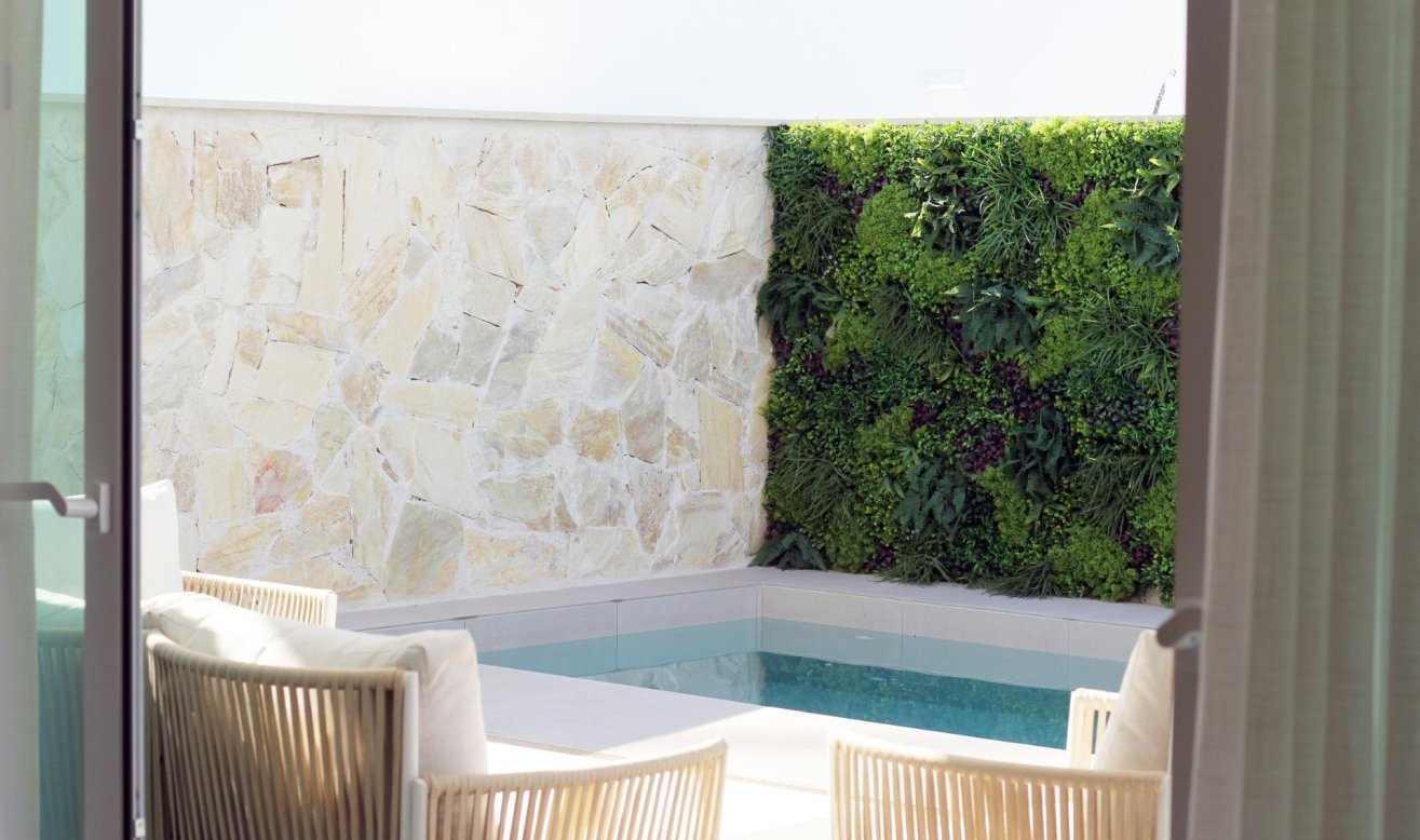 Obra nueva - Bungalow - Pilar de la Horadada - Torre De La Horadada