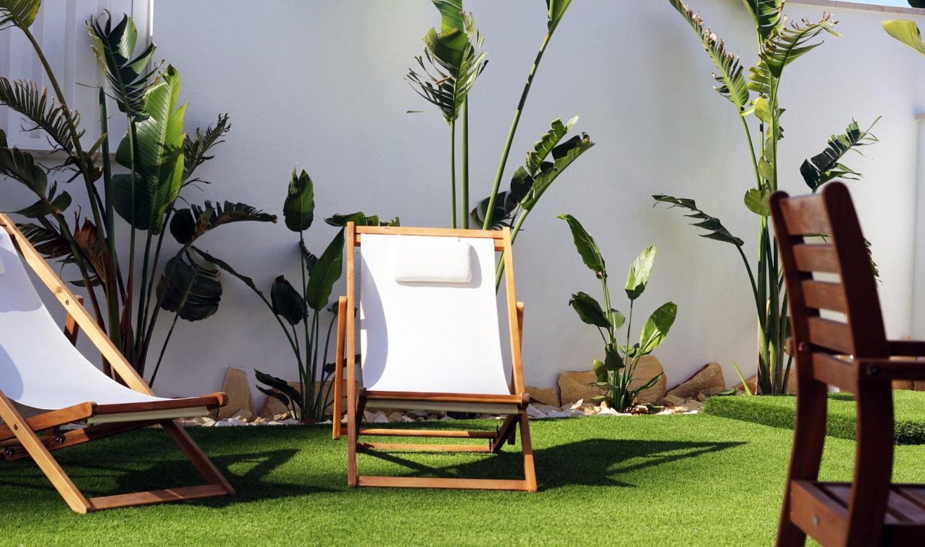 Obra nueva - Bungalow - Pilar de la Horadada - Torre De La Horadada