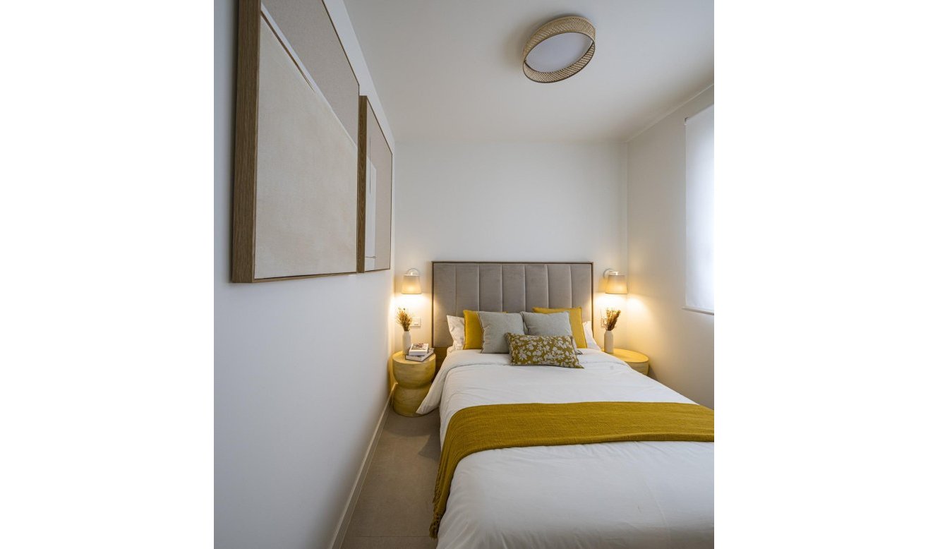 Obra nueva - Bungalow - Pilar de la Horadada - Torre De La Horadada