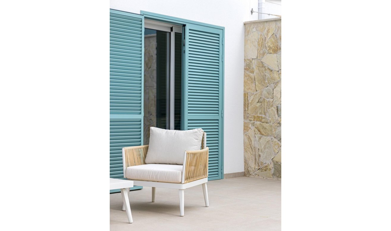 Obra nueva - Bungalow - Pilar de la Horadada - Torre De La Horadada