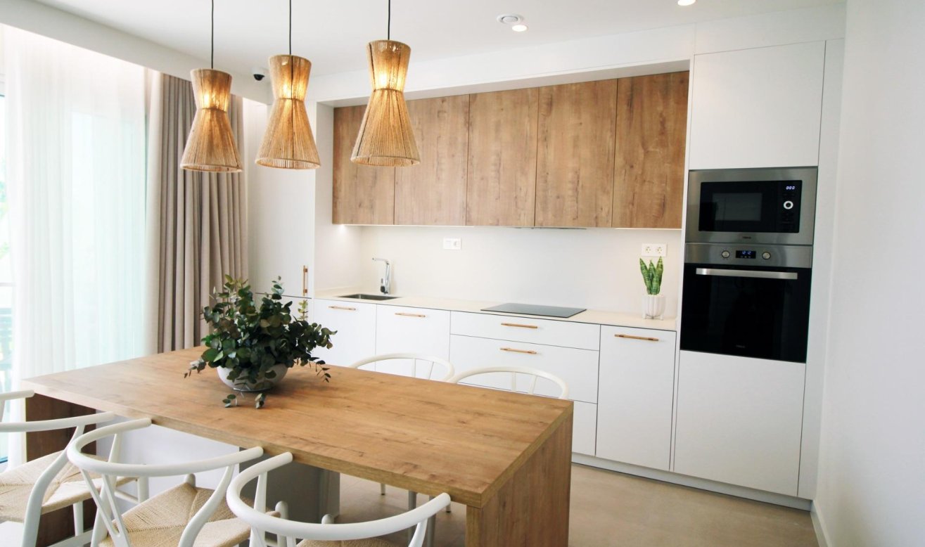 Obra nueva - Bungalow - Pilar de la Horadada - Torre De La Horadada