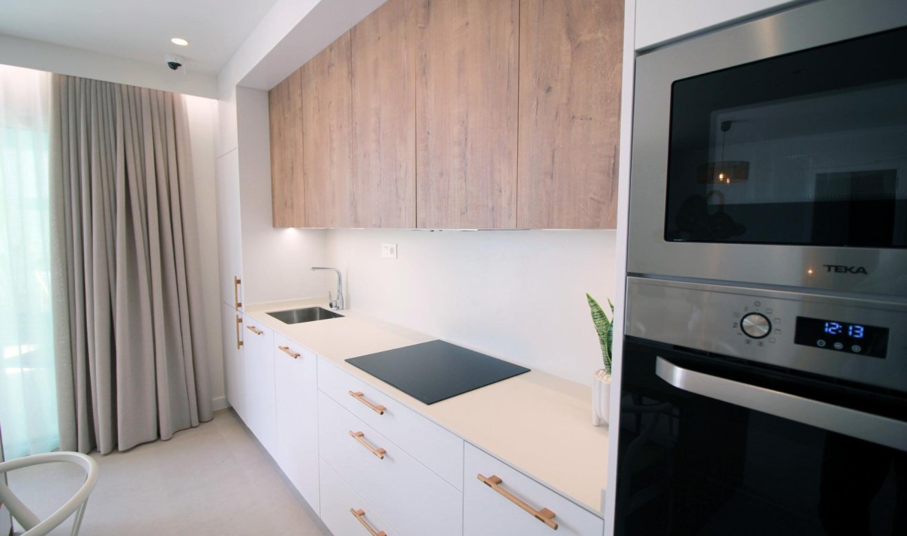 Obra nueva - Bungalow - Pilar de la Horadada - Torre De La Horadada