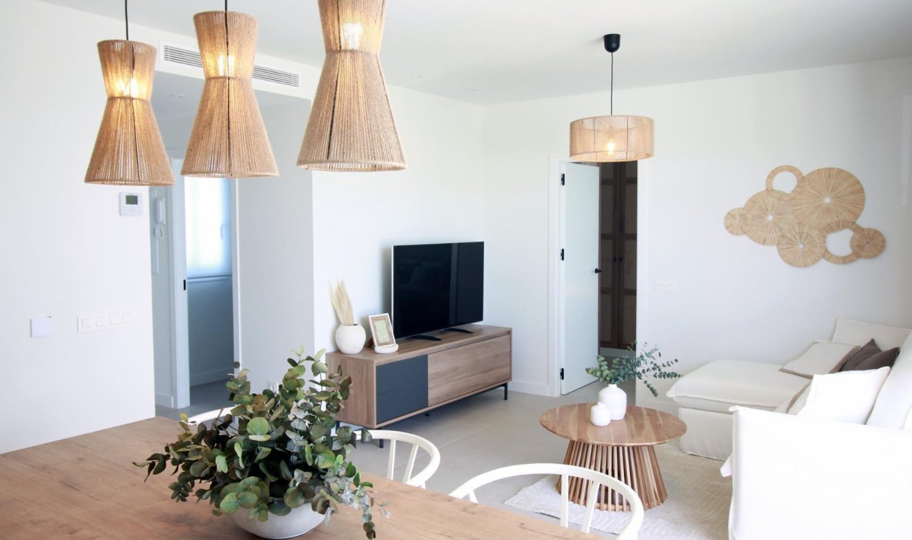 Obra nueva - Bungalow - Pilar de la Horadada - Torre De La Horadada