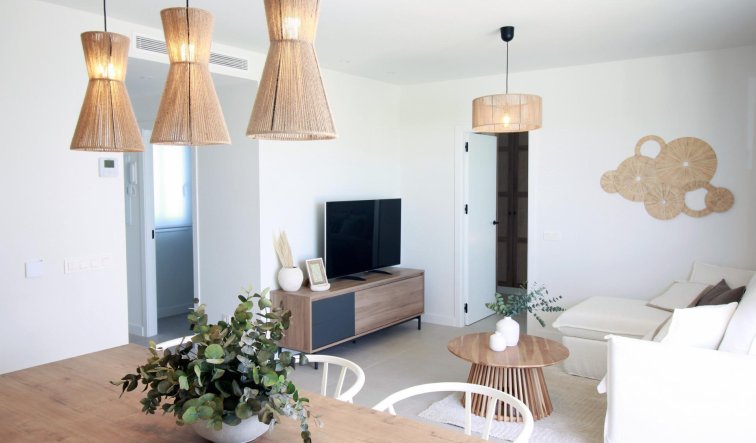 Obra nueva - Bungalow - Pilar de la Horadada - Torre De La Horadada