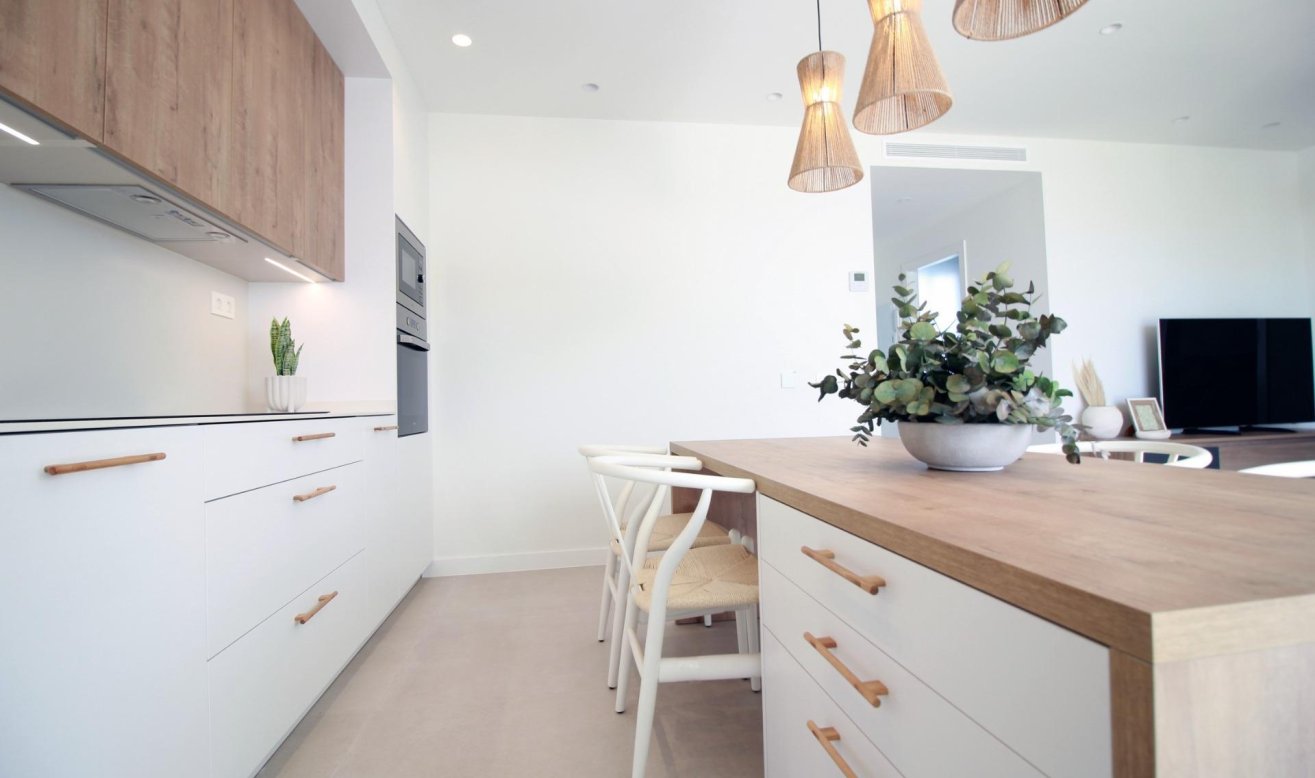 Obra nueva - Bungalow - Pilar de la Horadada - Torre De La Horadada