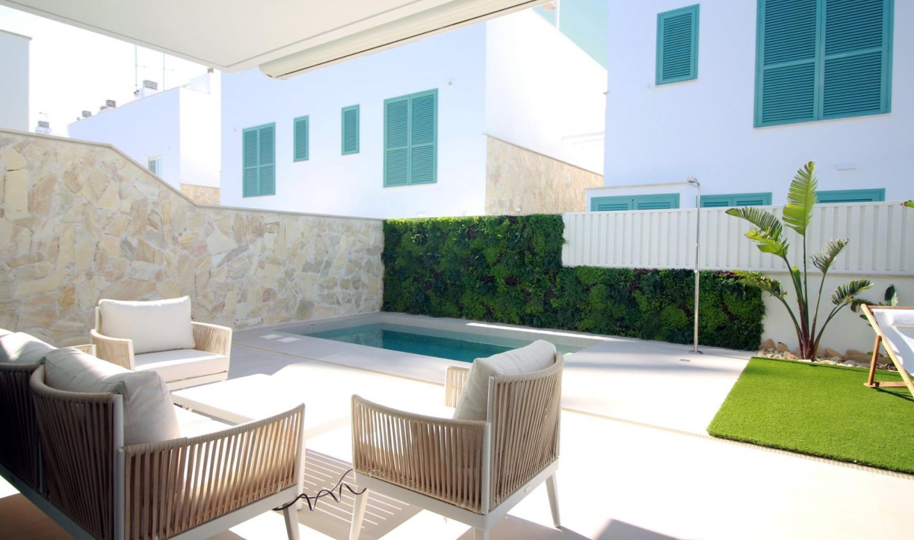 Obra nueva - Bungalow - Pilar de la Horadada - Torre De La Horadada