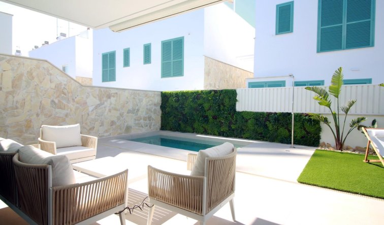 Obra nueva - Bungalow - Pilar de la Horadada - Torre De La Horadada