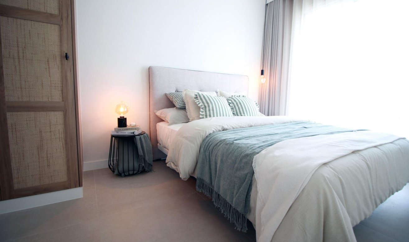 Obra nueva - Bungalow - Pilar de la Horadada - Torre De La Horadada