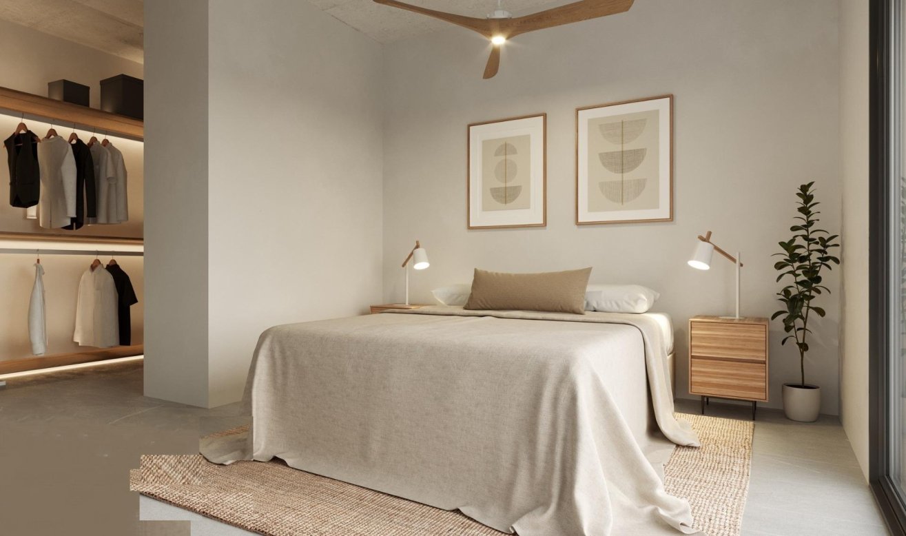 Obra nueva - Adosado - Polop - PAU1