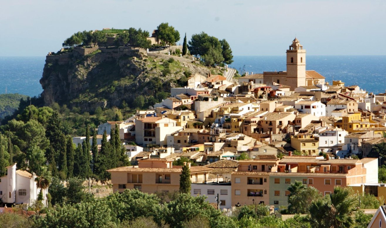 Obra nueva - Adosado - Polop - PAU1