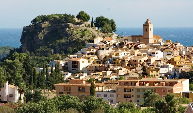 Obra nueva - Adosado - Polop - PAU1