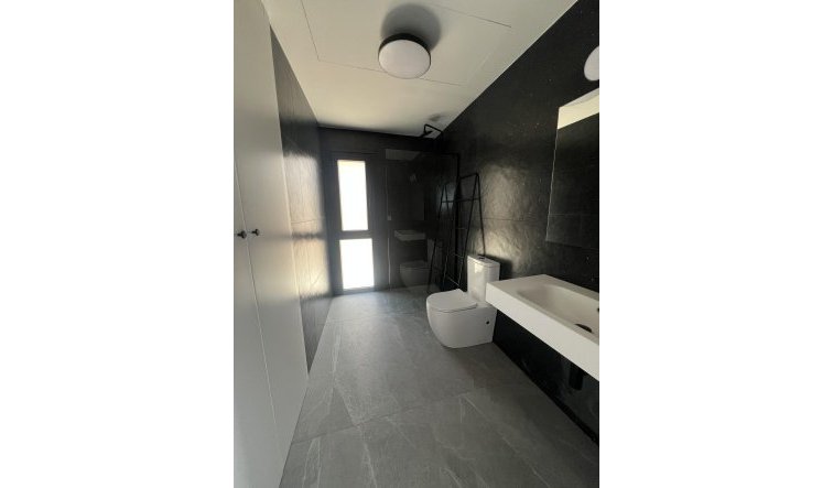 Obra nueva - Adosado - Polop - PAU1