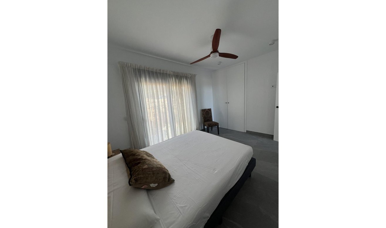 Obra nueva - Adosado - Polop - PAU1