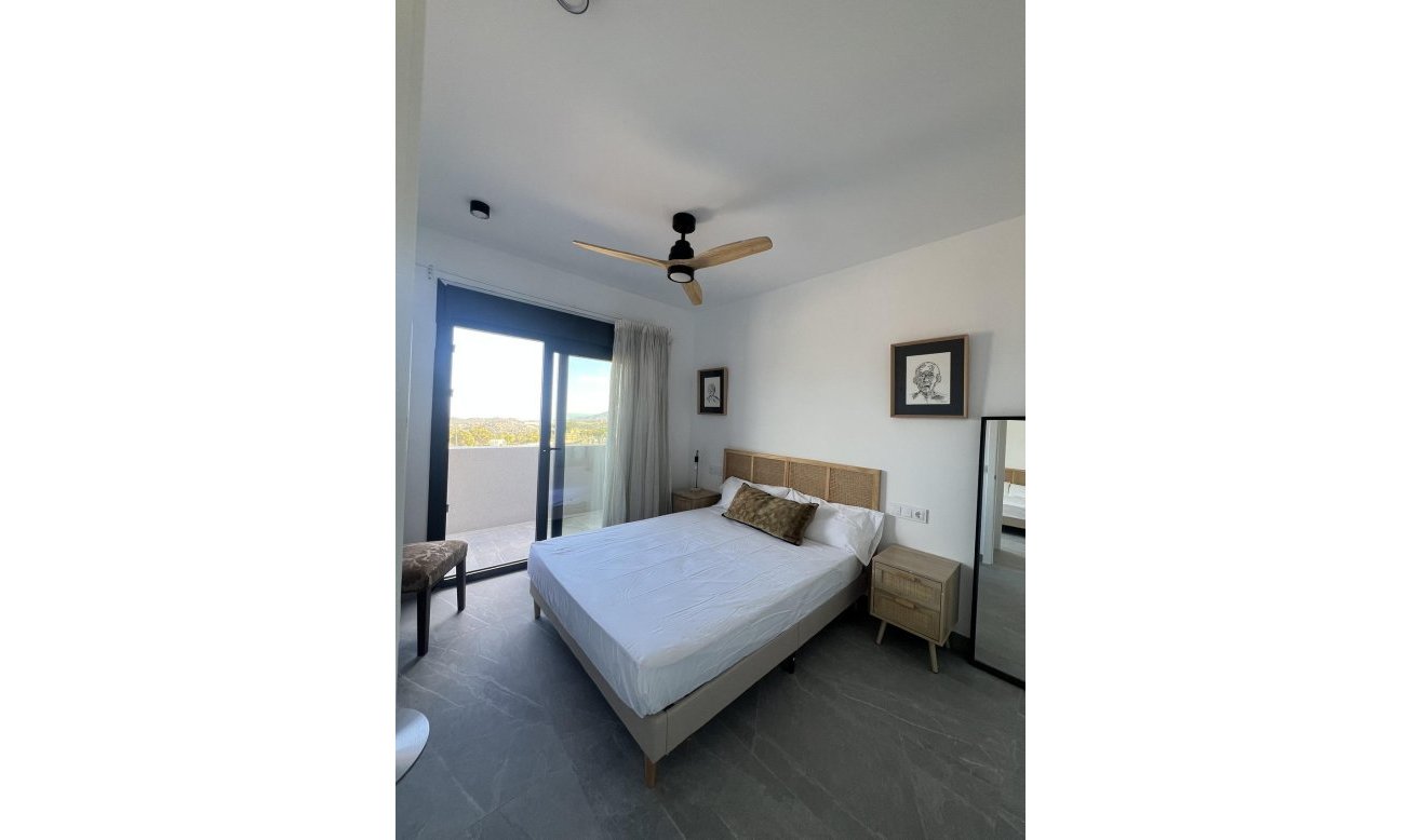 Obra nueva - Adosado - Polop - PAU1