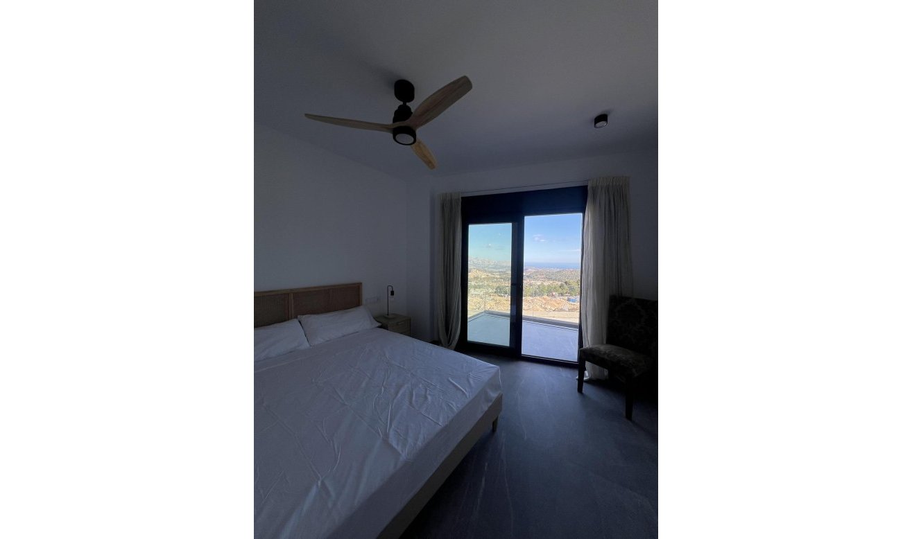 Obra nueva - Adosado - Polop - PAU1