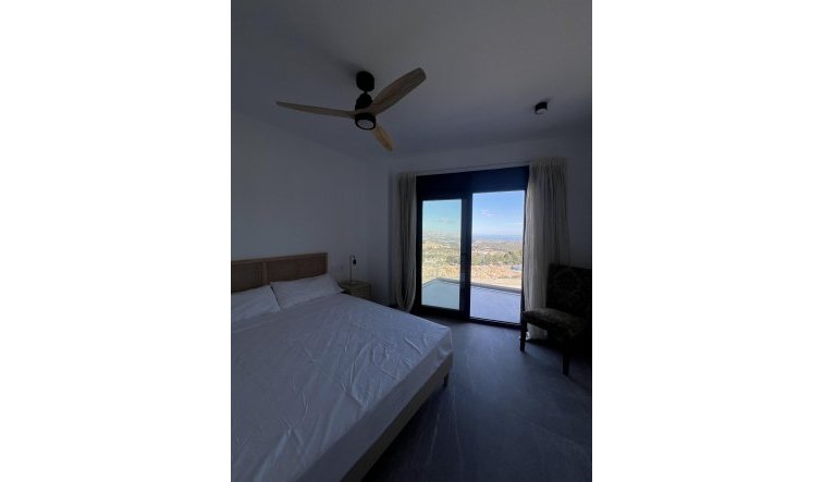 Obra nueva - Adosado - Polop - PAU1