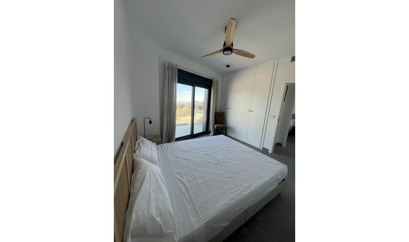 Obra nueva - Adosado - Polop - PAU1