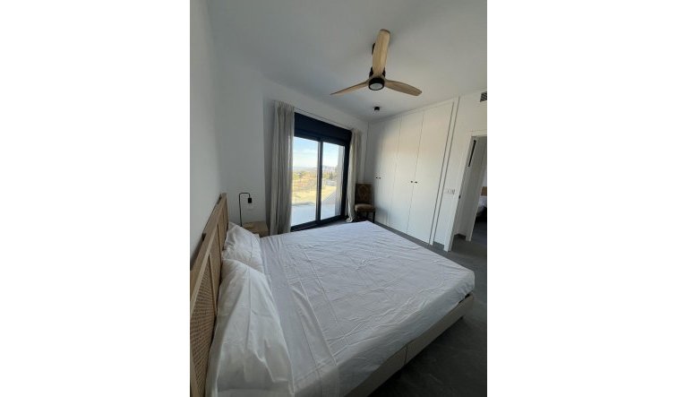 Obra nueva - Adosado - Polop - PAU1