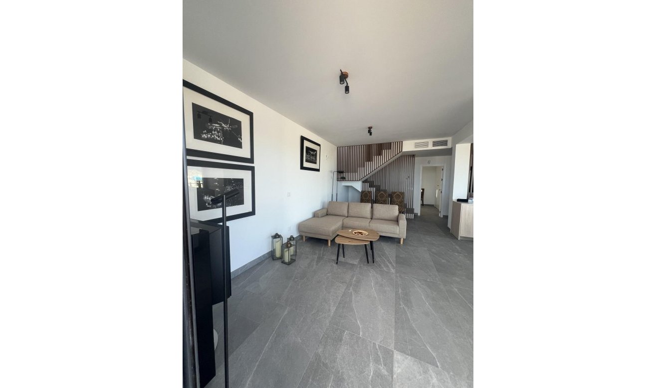 Obra nueva - Adosado - Polop - PAU1