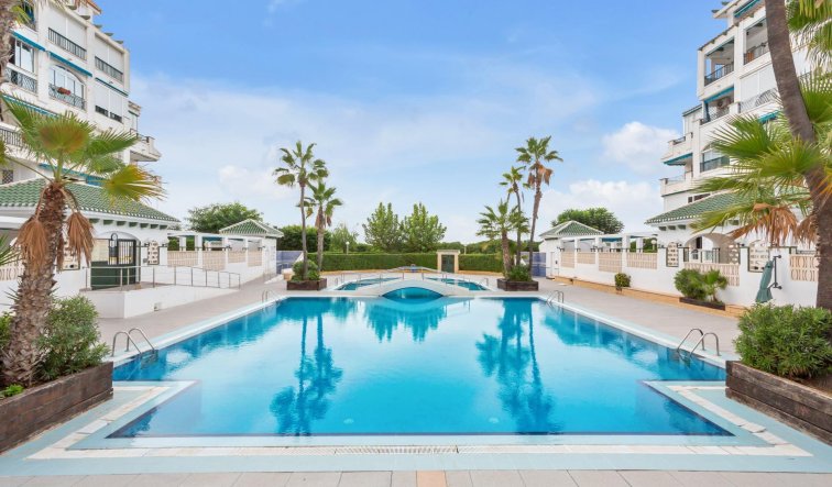 Reventa - Apartamento / piso - Torrevieja - La Mata