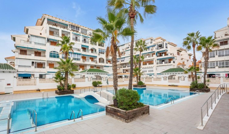 Reventa - Apartamento / piso - Torrevieja - La Mata