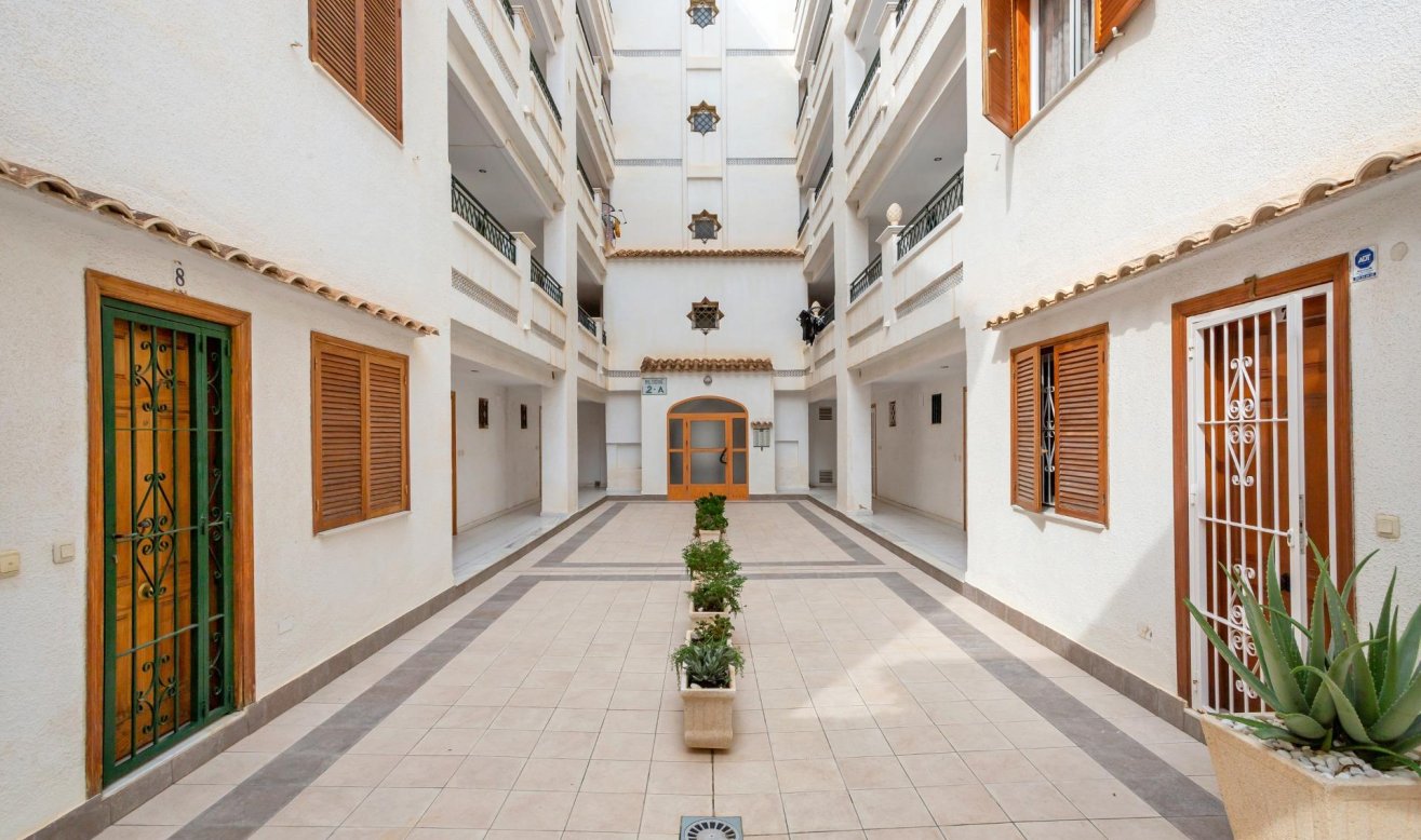 Reventa - Apartamento / piso - Torrevieja - La Mata