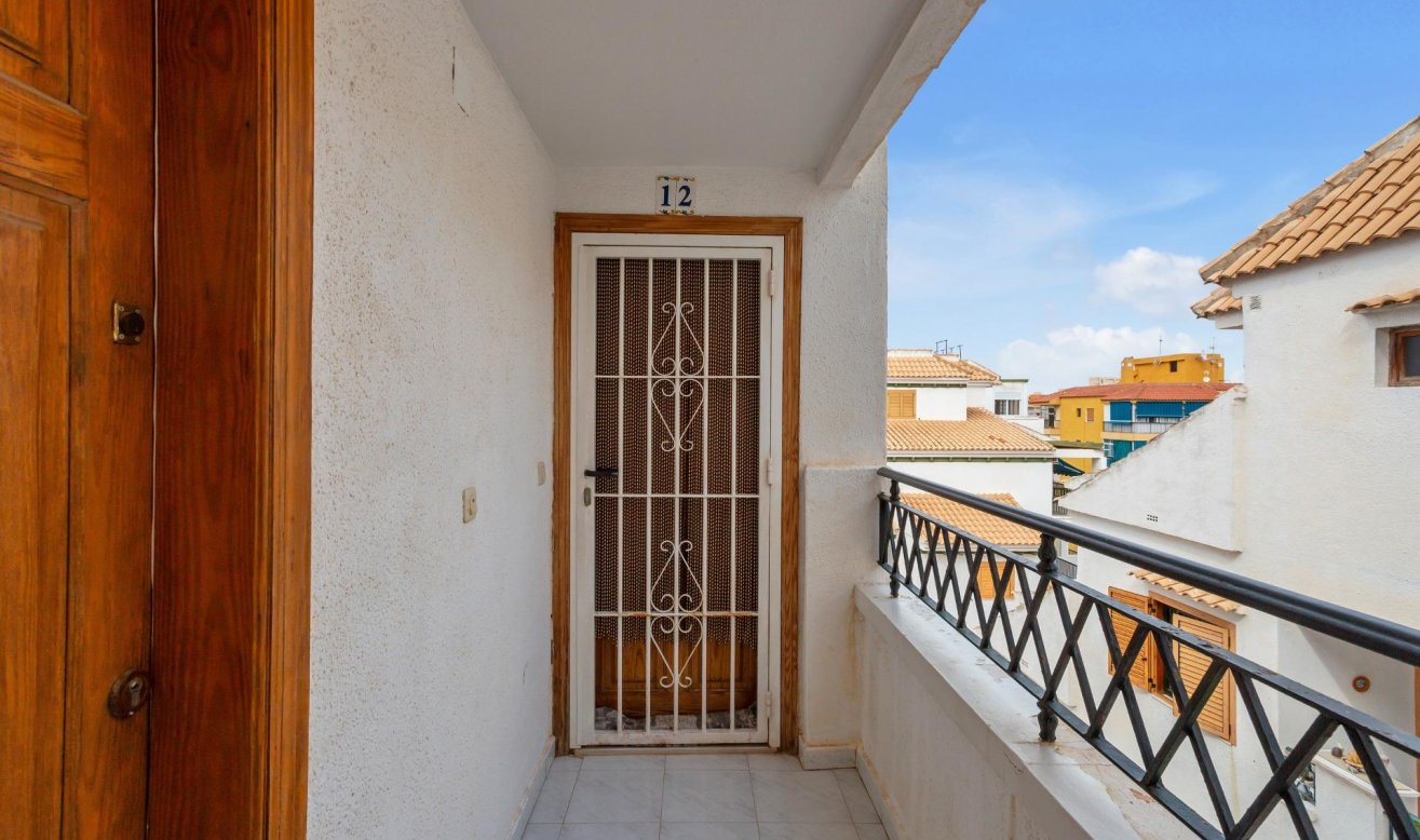 Reventa - Apartamento / piso - Torrevieja - La Mata
