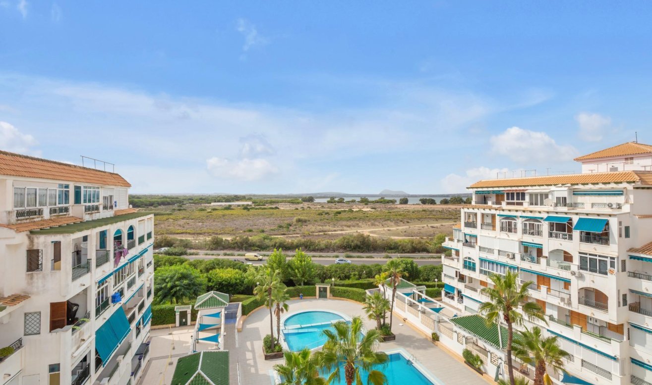 Reventa - Apartamento / piso - Torrevieja - La Mata