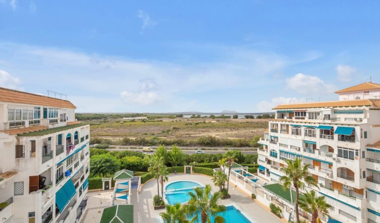 Reventa - Apartamento / piso - Torrevieja - La Mata