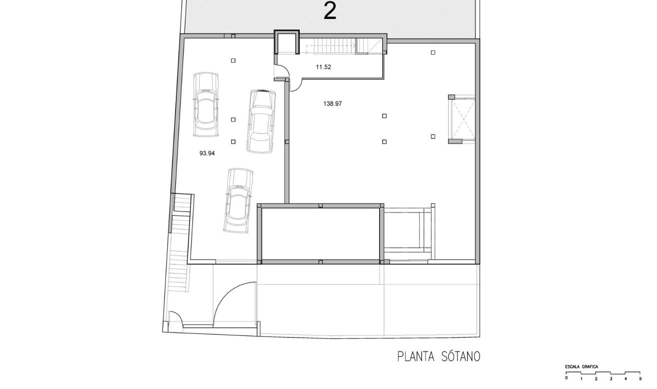 Obra nueva - Villa - Orihuela Costa - Dehesa de campoamor
