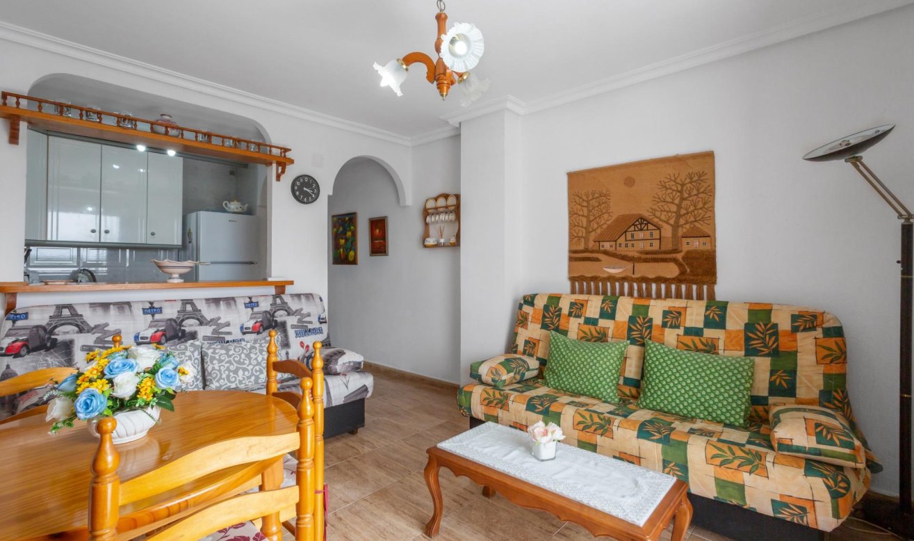 Reventa - Apartamento / piso - Torrevieja - La Mata