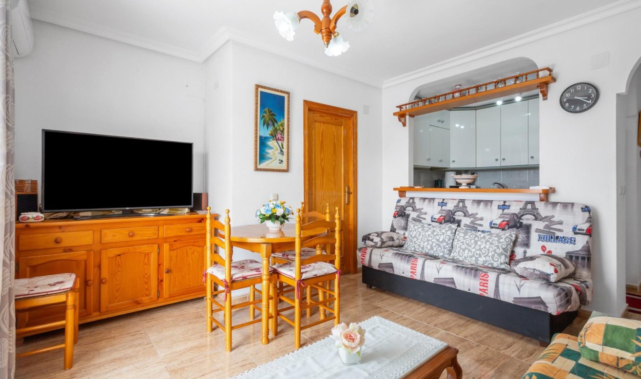 Reventa - Apartamento / piso - Torrevieja - La Mata