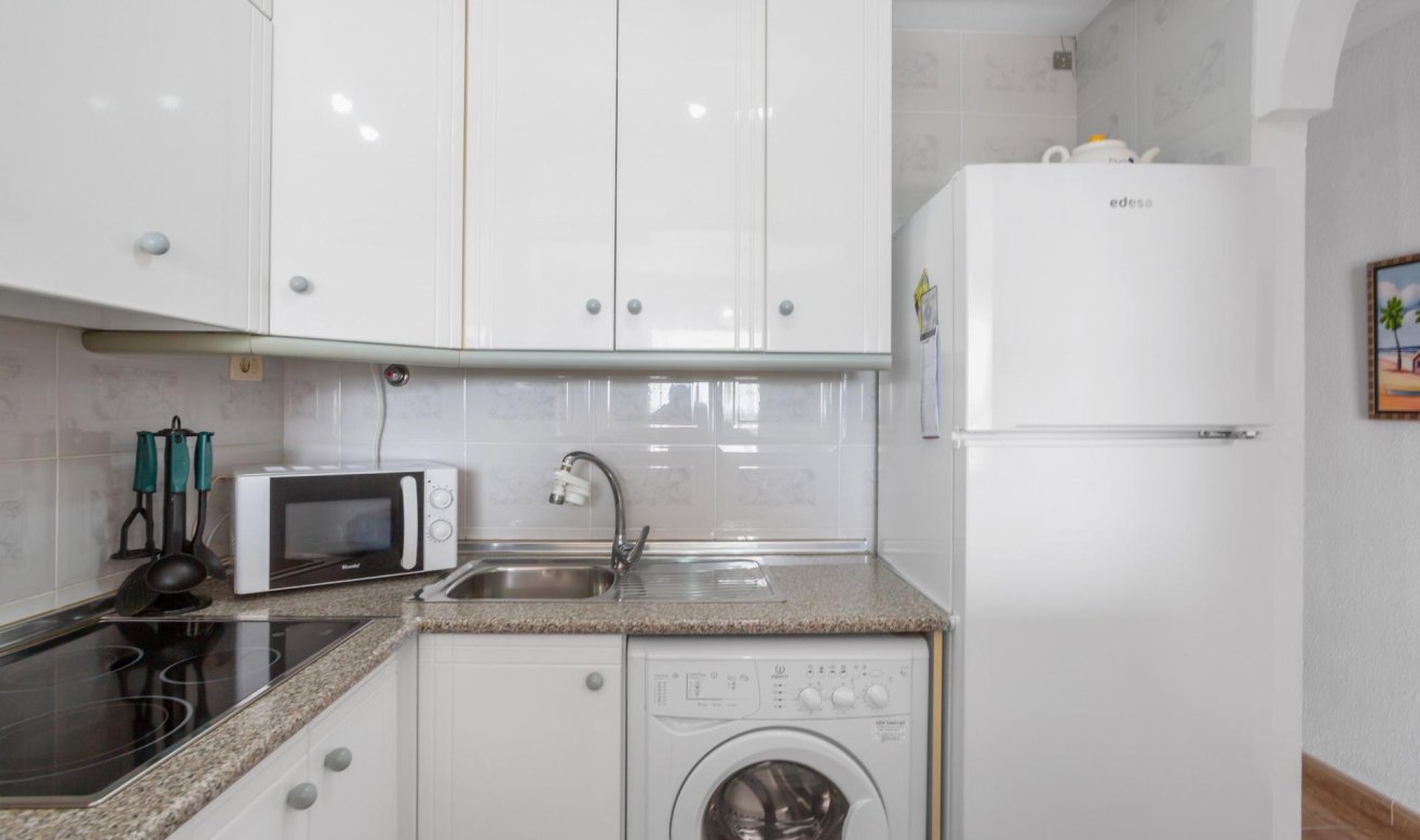 Reventa - Apartamento / piso - Torrevieja - La Mata