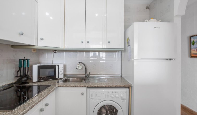 Reventa - Apartamento / piso - Torrevieja - La Mata