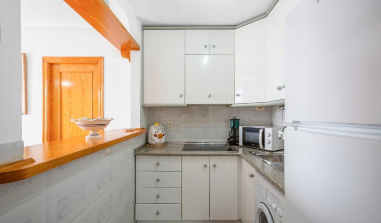 Reventa - Apartamento / piso - Torrevieja - La Mata