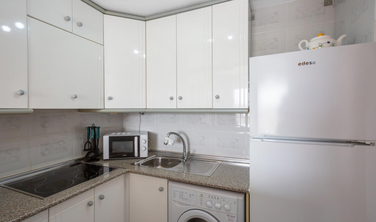 Reventa - Apartamento / piso - Torrevieja - La Mata