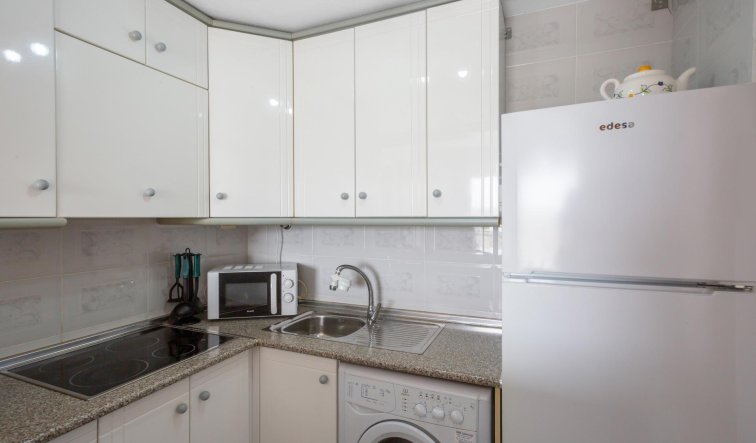 Reventa - Apartamento / piso - Torrevieja - La Mata